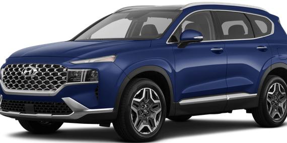 HYUNDAI SANTA FE 2021 5NMS4DAL1MH314260 image